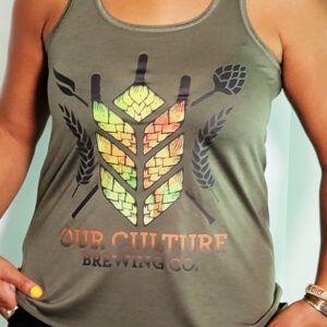 Our Culture Brewing Racerback Tank